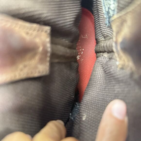 Justin Gypsy L9903 Pink Stitch Western Cowboy Boots Women’s Size 8 B - Picture 11 of 13